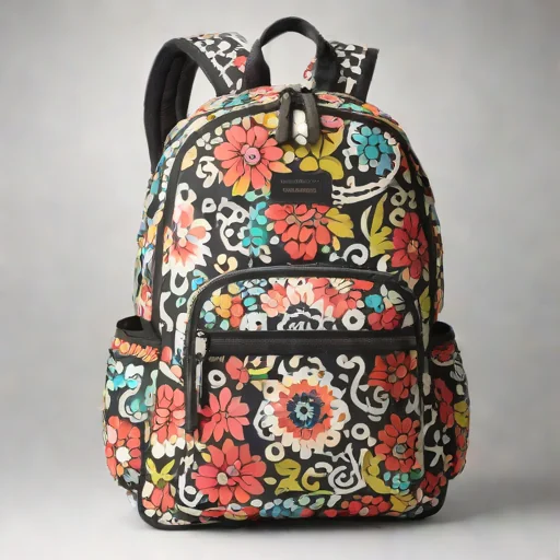 Vera Bradley Campus Backpack