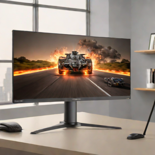 ViewSonic XG243
