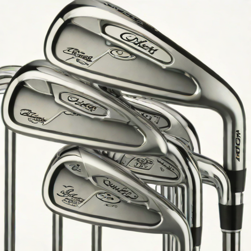 Vokey Pro Adjustable Iron Set