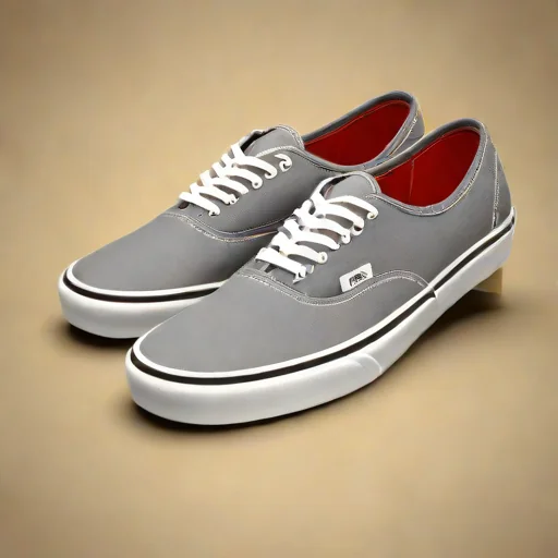 Vans Authentic Canvas Shoes