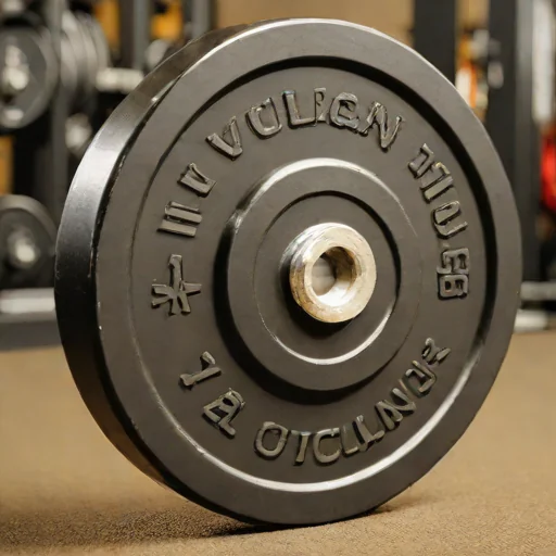 Vulcan Absolute Bumper Plates