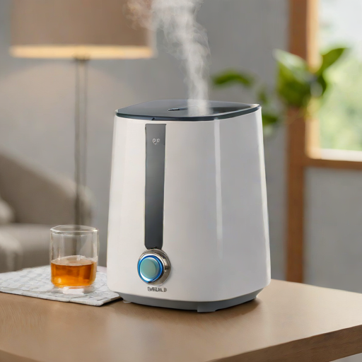 Vicks Filtered Humidifier