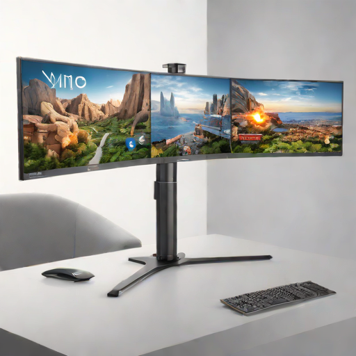Vivo Multi-Monitor Arm