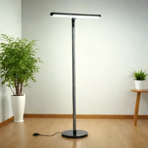 Verilux HappyLight Floor Lamp