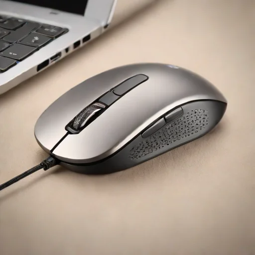 VicTsing Silent Mouse MM057