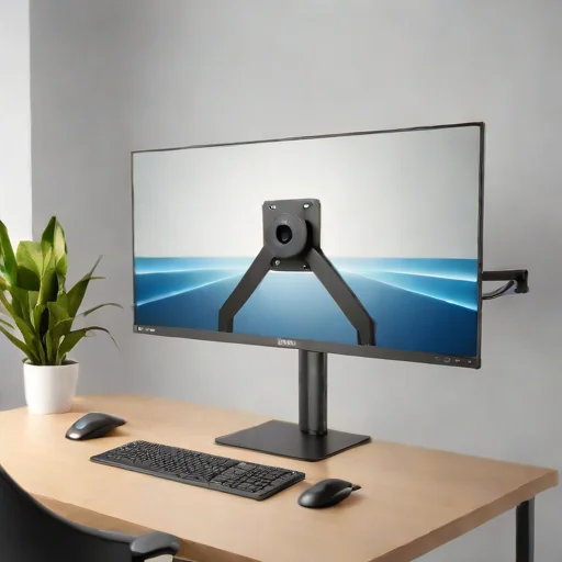 Vivo Mount Single Monitor Arm
