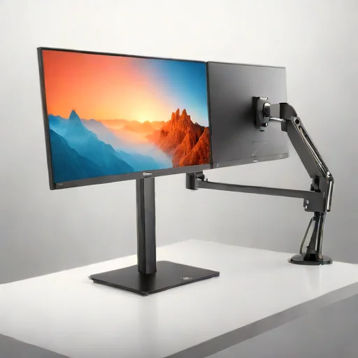 Vivo Dual Monitor Arm (STAND-V002)  Single Use Variant