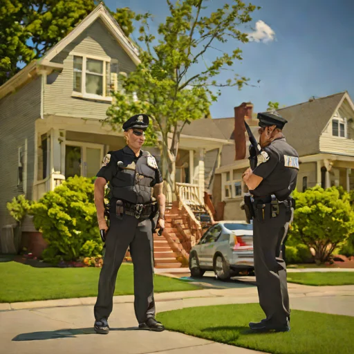Vigilant Neighbors