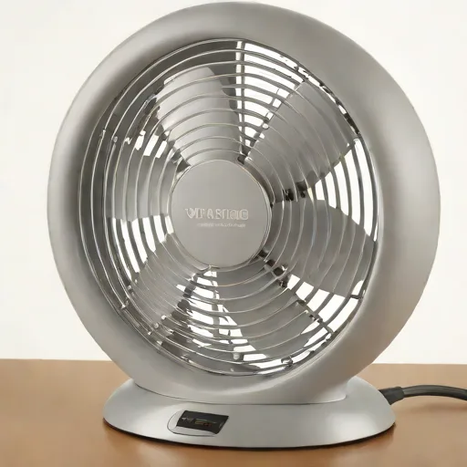Vornado Whisper Quiet Fan
