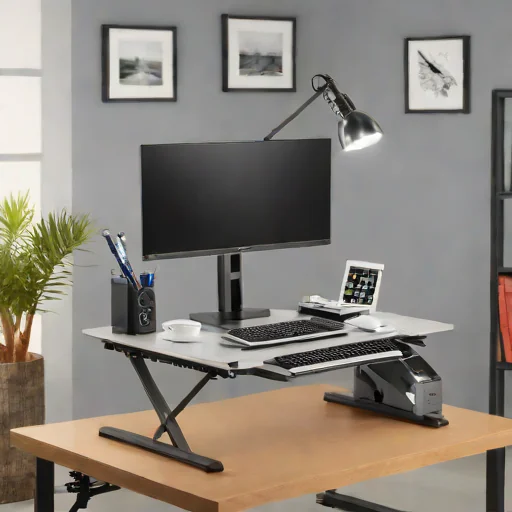 VariDesk Pro Plus (Small Footprint)