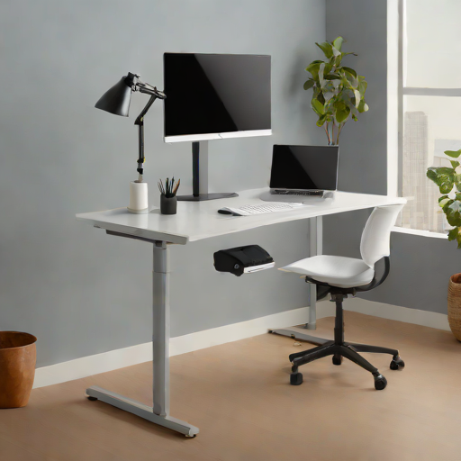 Vari Electric Standing Desk