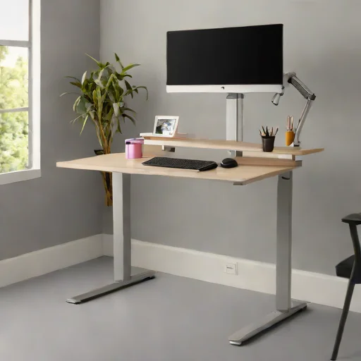 Vari Electric Standing Desk