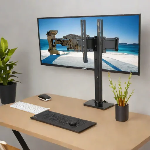VideoSecu ML531B TV Wall Mount