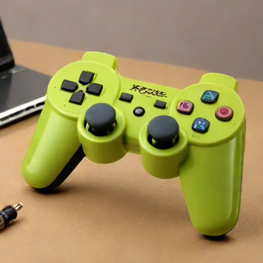 VOYEE Wireless Controller for PS3