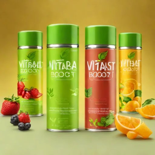 VitaBoost Energy Shots