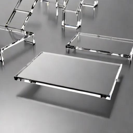 ViewMax Crystal Acrylic Panel