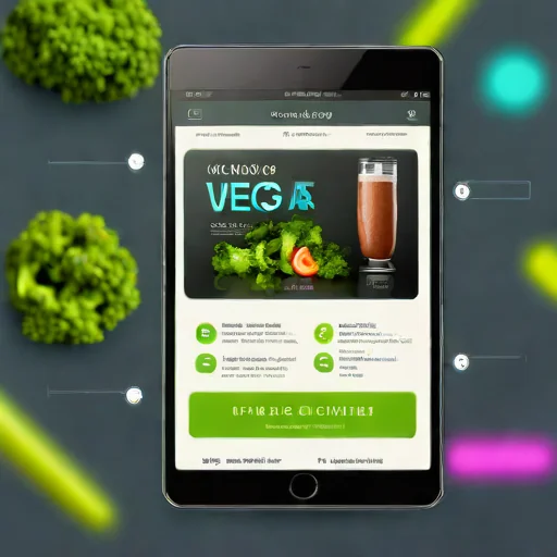 Vega One All-in-One Shake