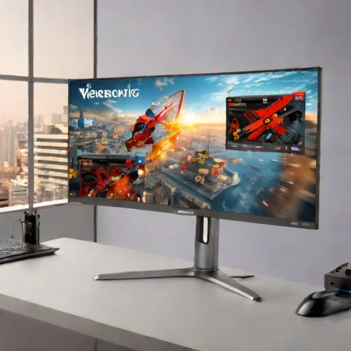 ViewSonic VX2458-C-MHD