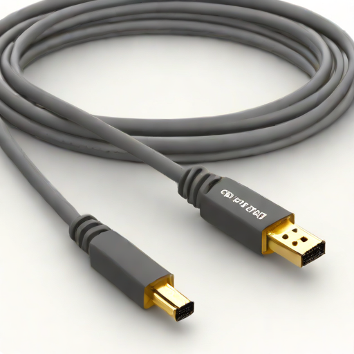Visionary Ultra-Grade 6ft HDMI 2.1