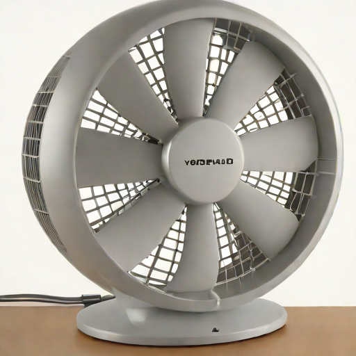 Vornado Floor Fan