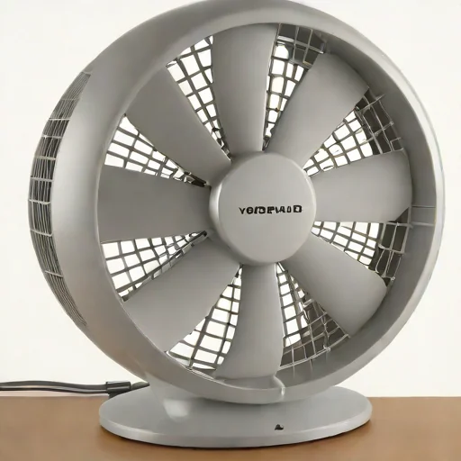 Vornado Floor Fan