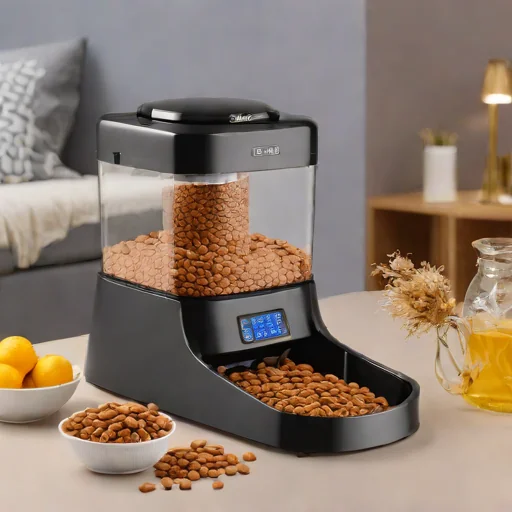 Veken Automatic Pet Feeder