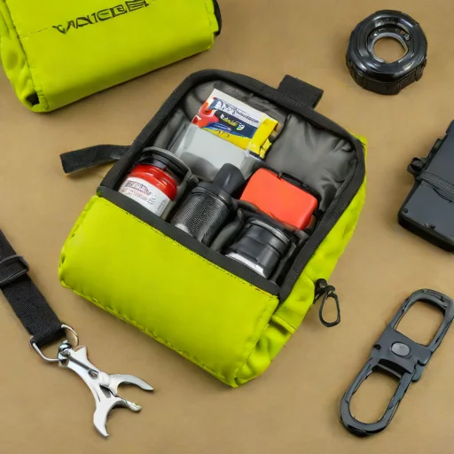Vanquest EDCM Pouch