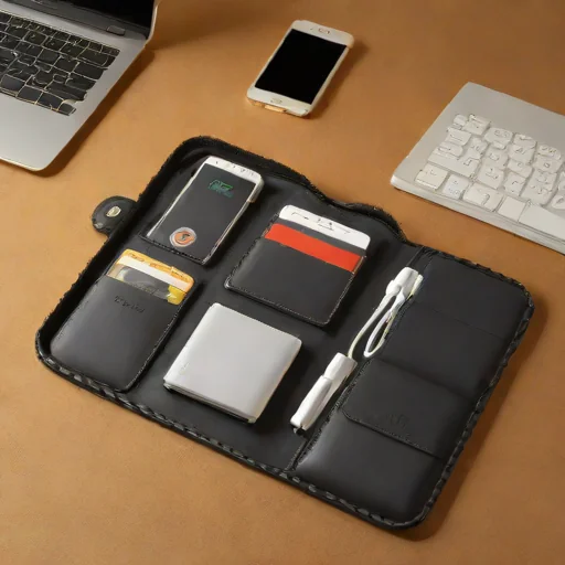 Vaultskin Slim Tech Organizer