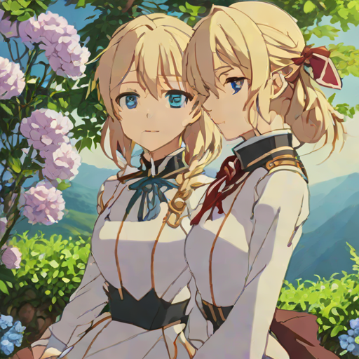 Violet Evergarden CMs