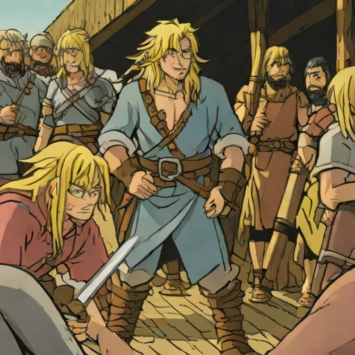 Vinland Saga Season 2: Drowning in the Shadow