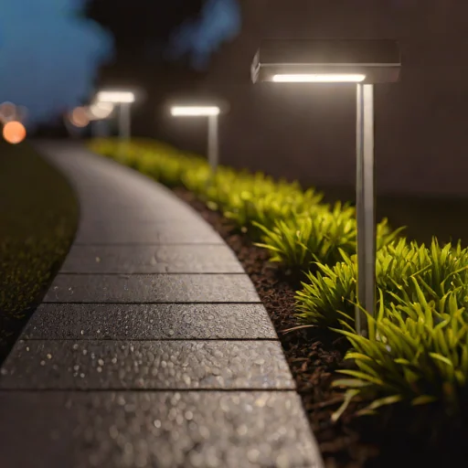 Vont Solar Pathway Lights