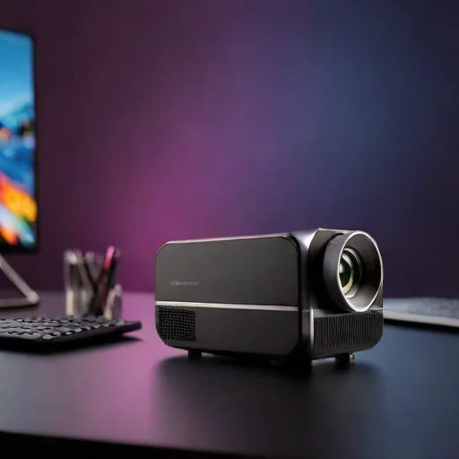 ViewSonic M1 Pro Portable Projector
