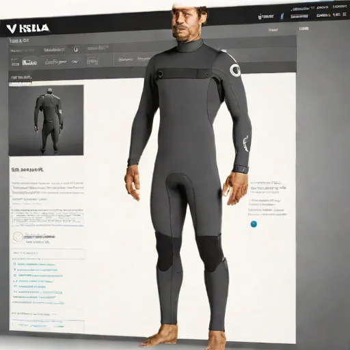 Vissla 7 Seas Front Zip Wetsuit