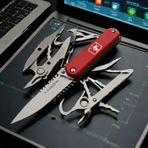 Victorinox Swiss Army Knife Huntsman Pro