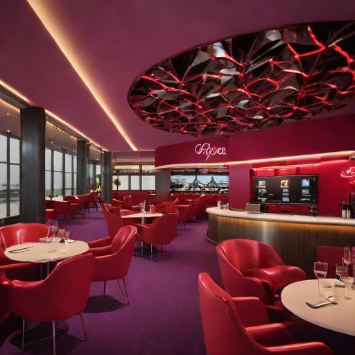 Virgin Atlantic Clubhouse (London Heathrow)