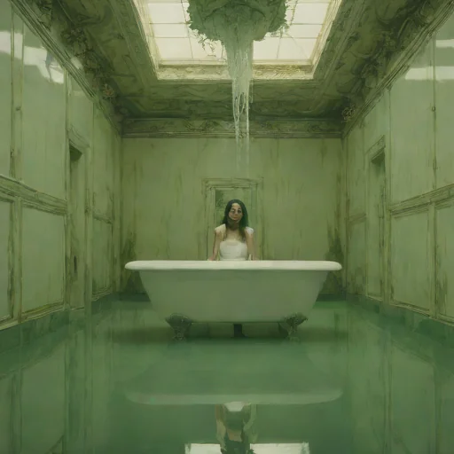 Vespertine - Baths