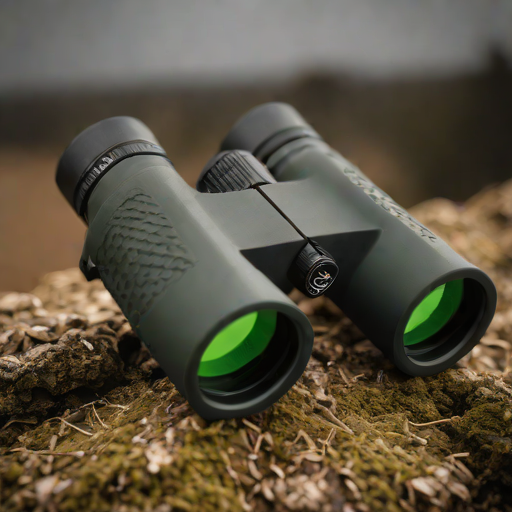 Vortex Diamondback HD 8x42 Binoculars