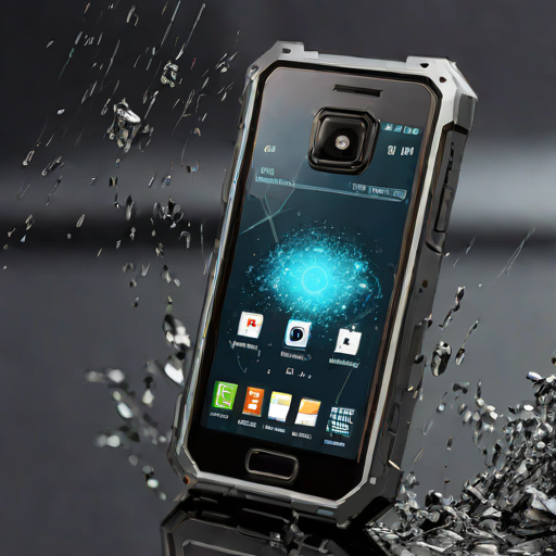 Vanguard Shield Case for Samsung Galaxy S25
