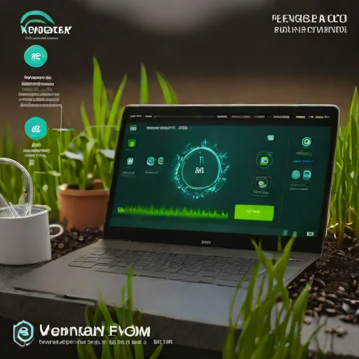 VerdantFlow Controller