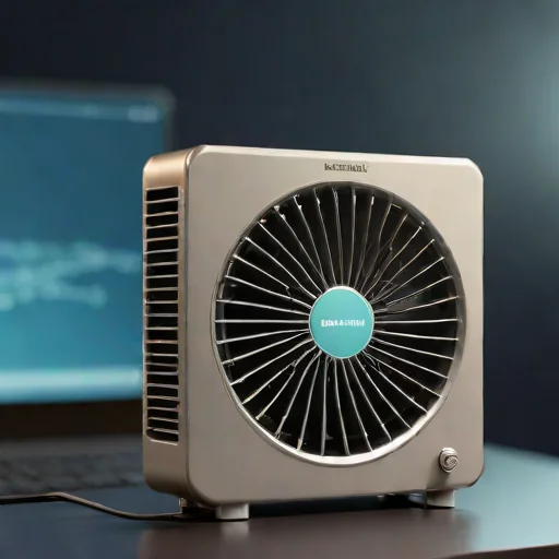 Ventilite Portable Evaporative Cooler