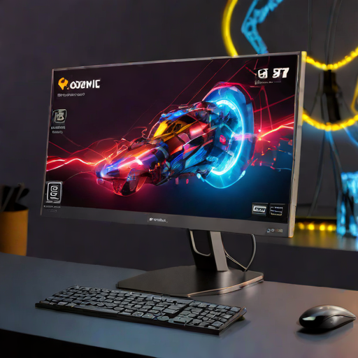 ViewSonic OMNI VX2778-SMH