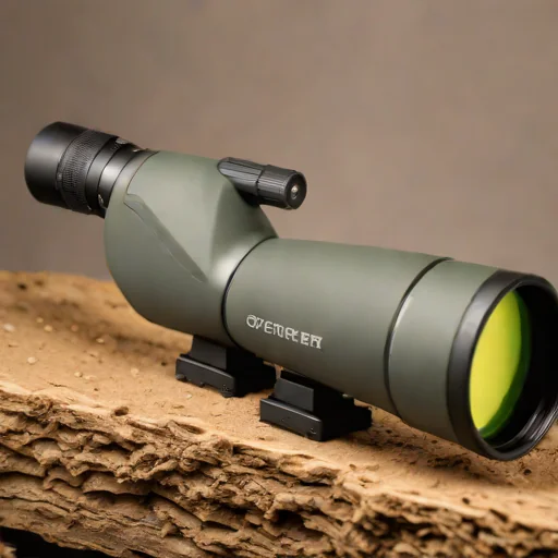 Vortex Razor HD 20-60x Spotting Scope