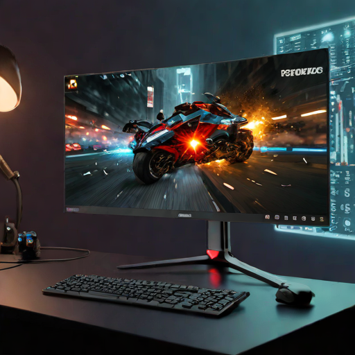 ViewSonic VX2716-2K-MHD