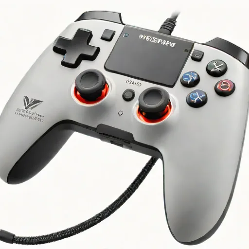 Victeam V8 Pro Wired Controller