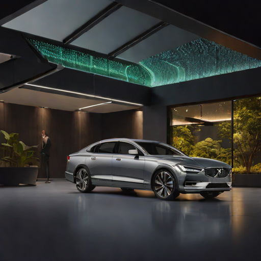 Volvo S90 Recharge Pro
