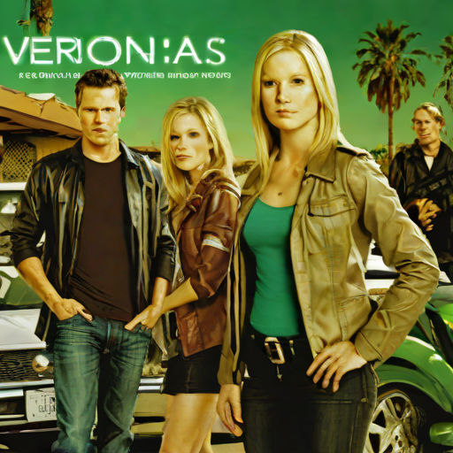 Veronica Mars