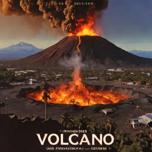 Volcano