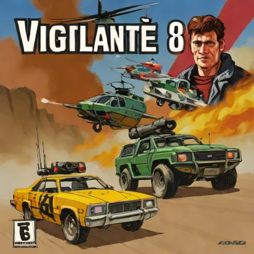 Vigilante 8