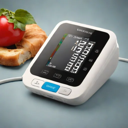 Veridian Healthcare Smartheart Blood Pressure Monitor