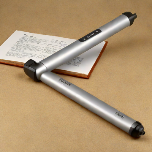 VuPoint Magic Wand Portable Scanner